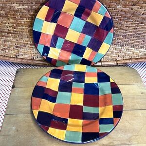 Corsica Caracas plates bowl replacement